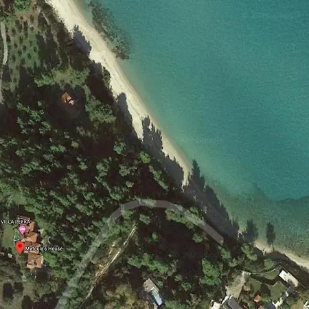 Matoula's House
